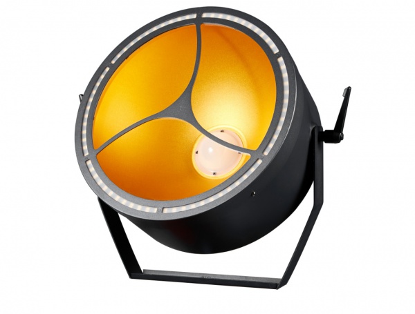 New LED color-changing spotlight