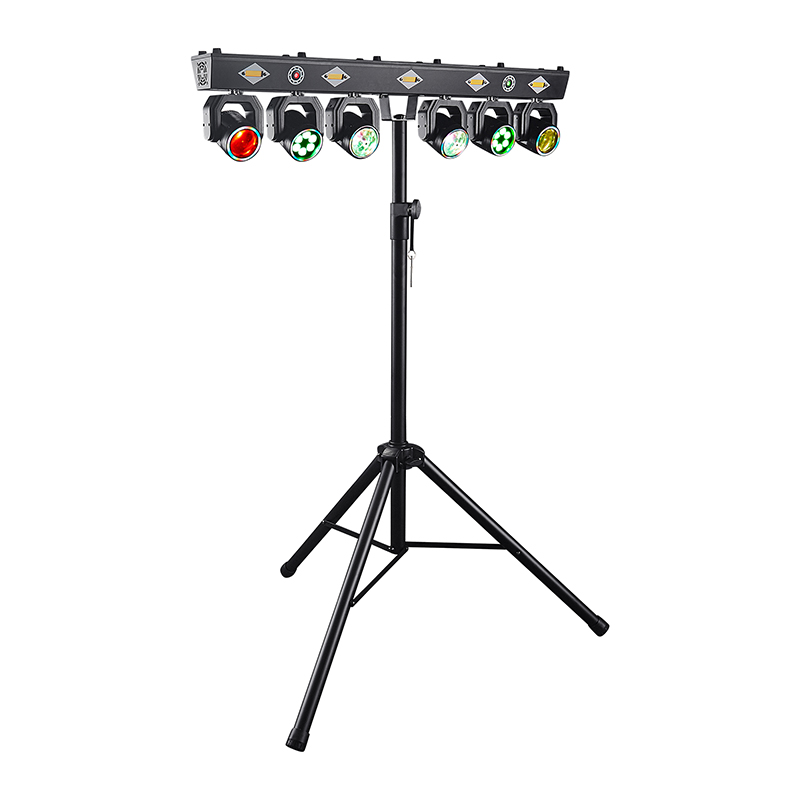 Mini Moving Head Rack Light