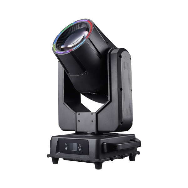 Outdoor waterproof 380W beam light+LED aperture