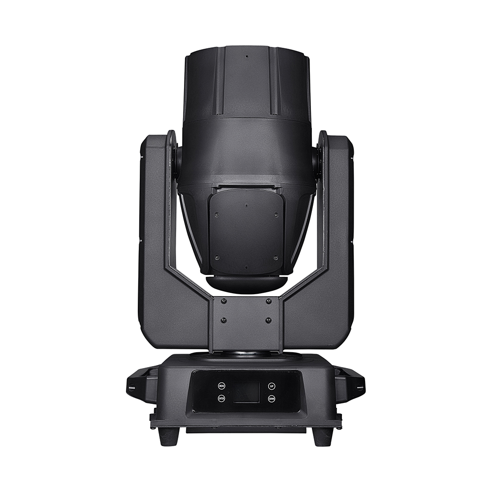 Outdoor waterproof 380W beam light+LED aperture