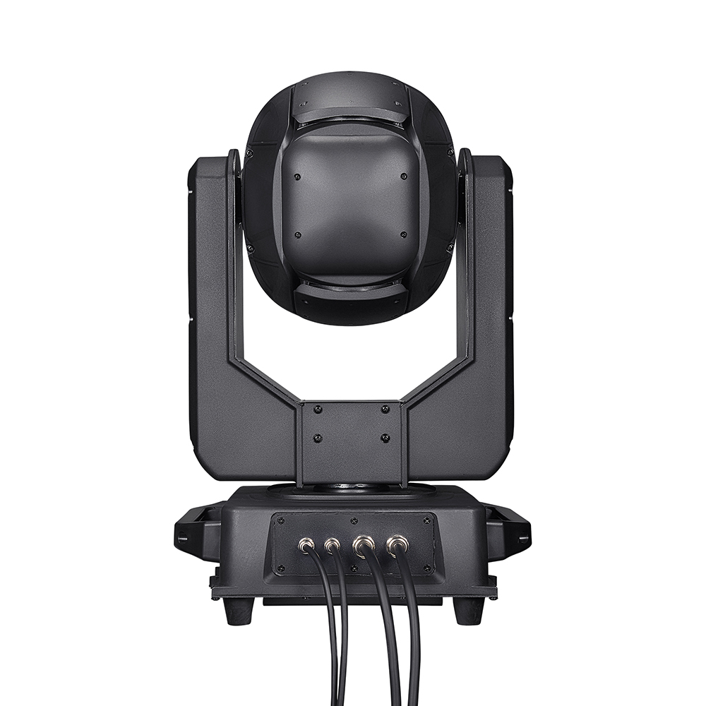 Outdoor waterproof 380W beam light+LED aperture