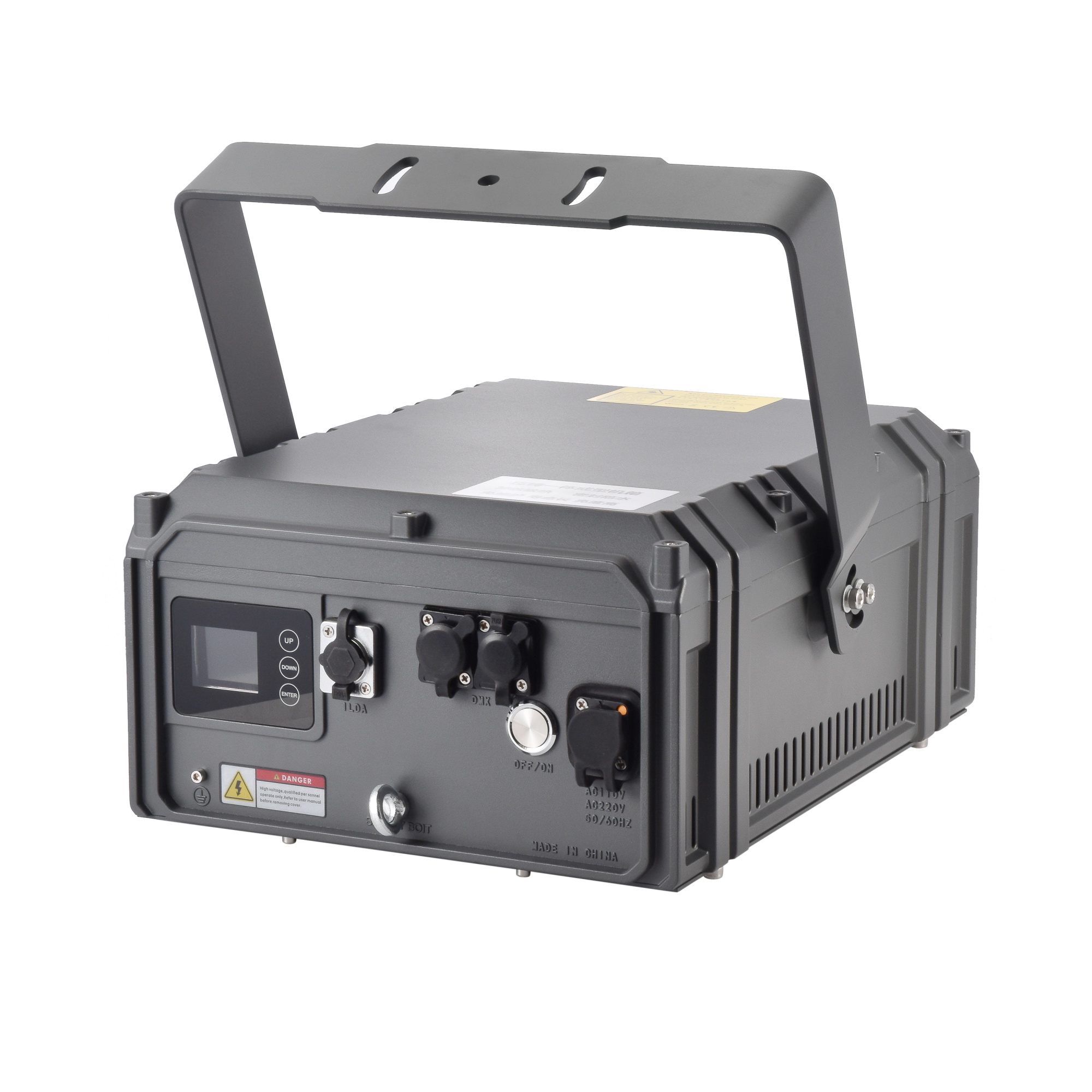 15w-40w full-color animated laser light