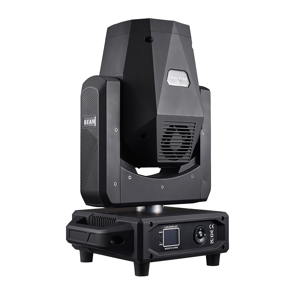 120W laser source beam lamp+aperture