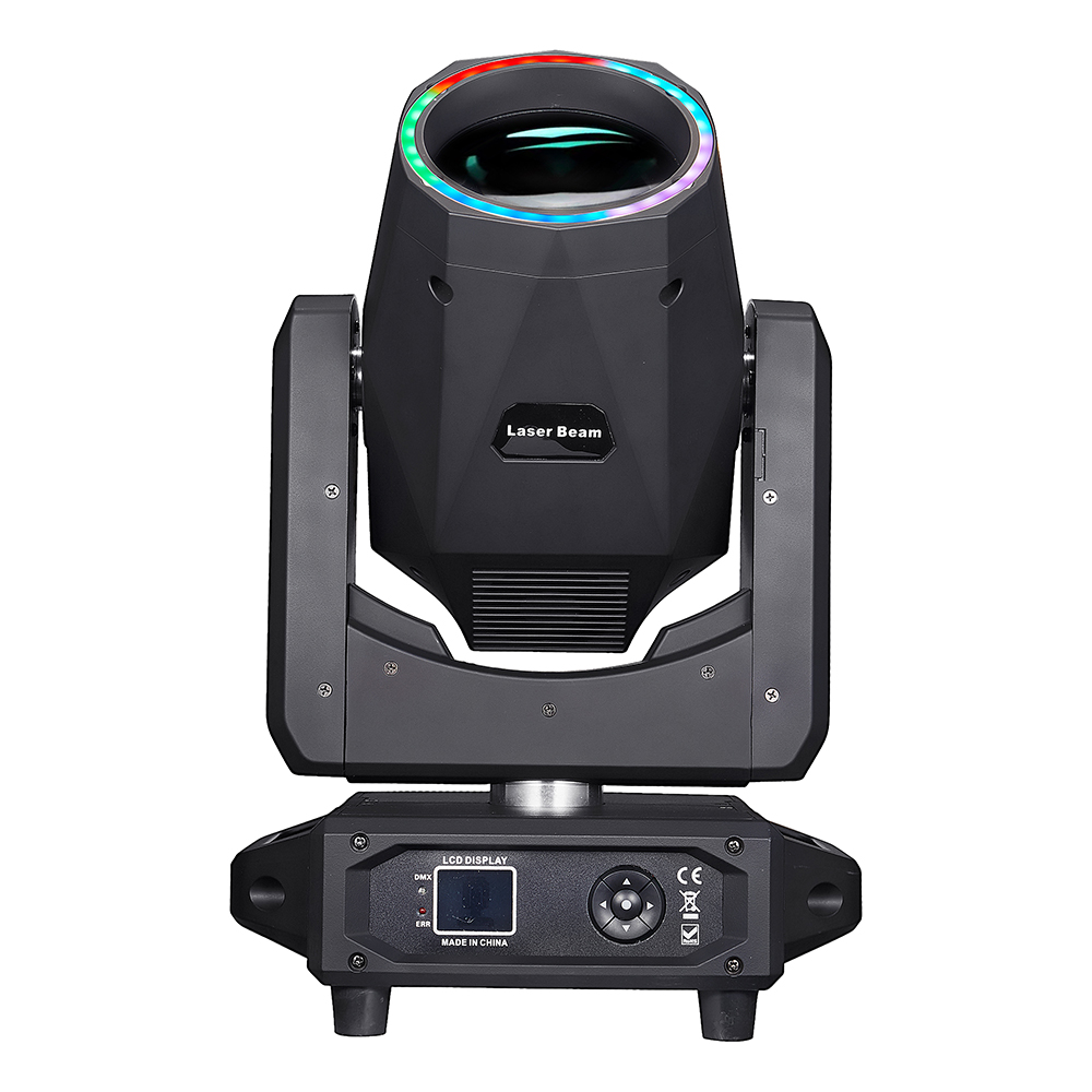 120W laser source beam lamp+aperture