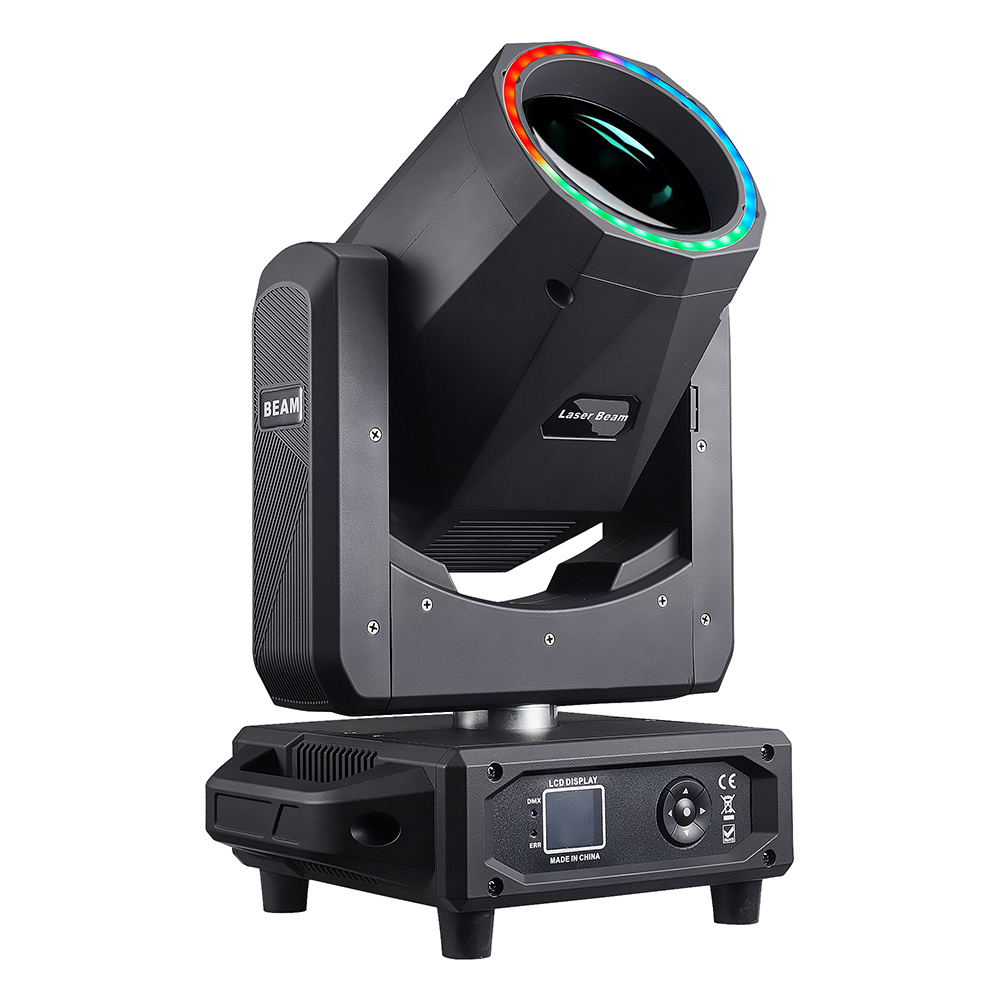 120W laser source beam lamp+aperture