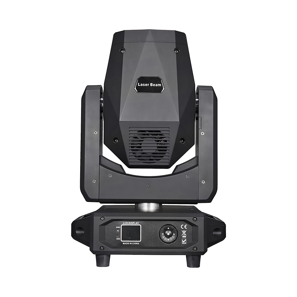 120W laser source beam lamp+aperture