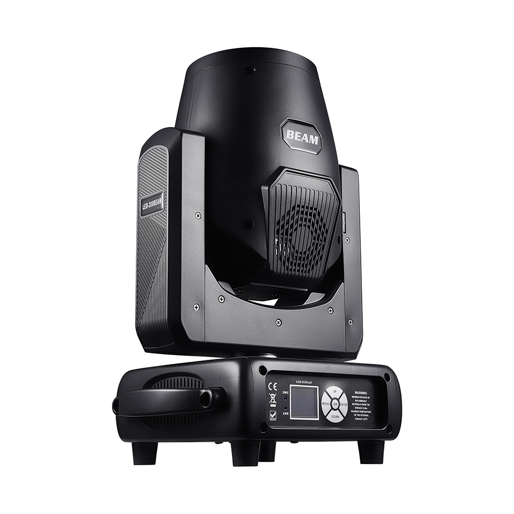 LED-200W shaking head beam