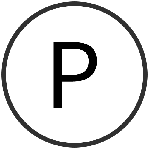 P