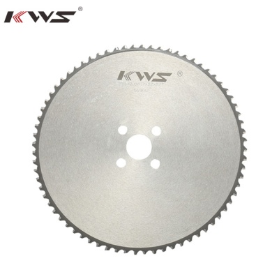 Cermet alloy circular saw blade