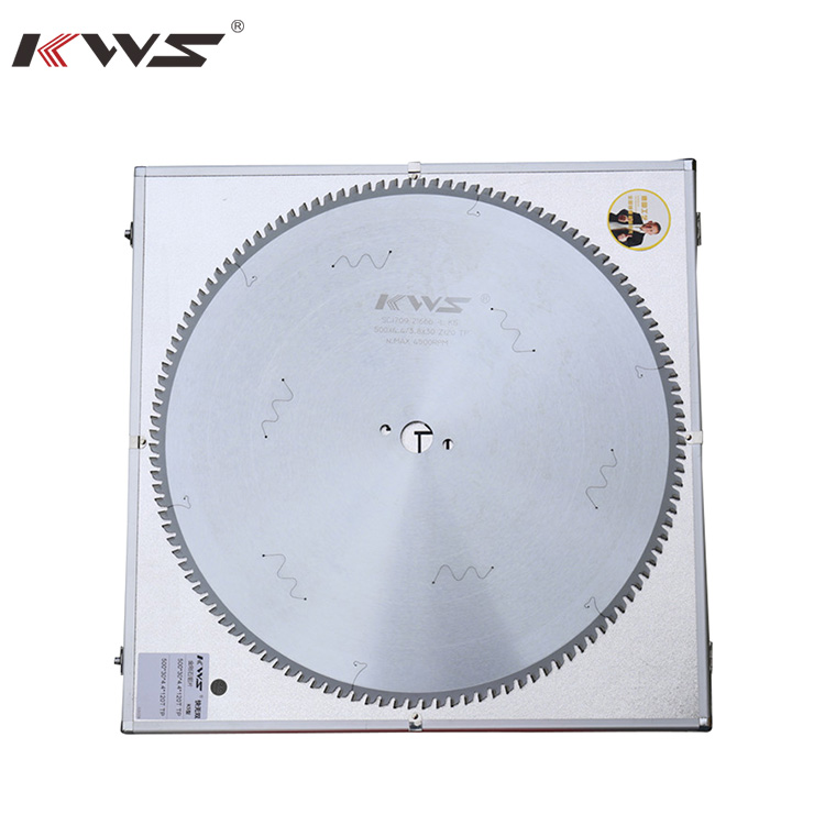 PCD for Aluminium cut saw blade