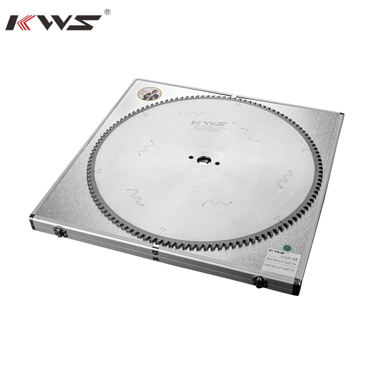 PCD for Aluminium cut saw blade