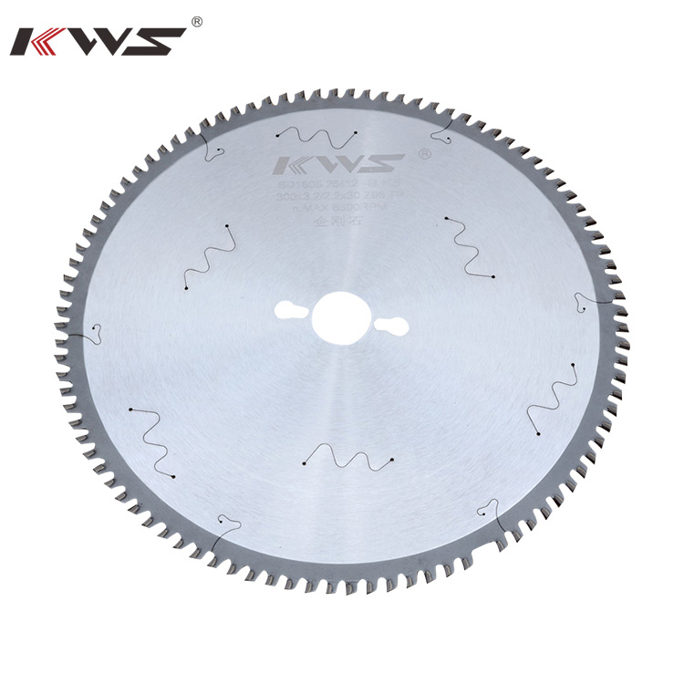 PCD universal saw blades