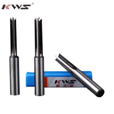 Carbide mortising bits