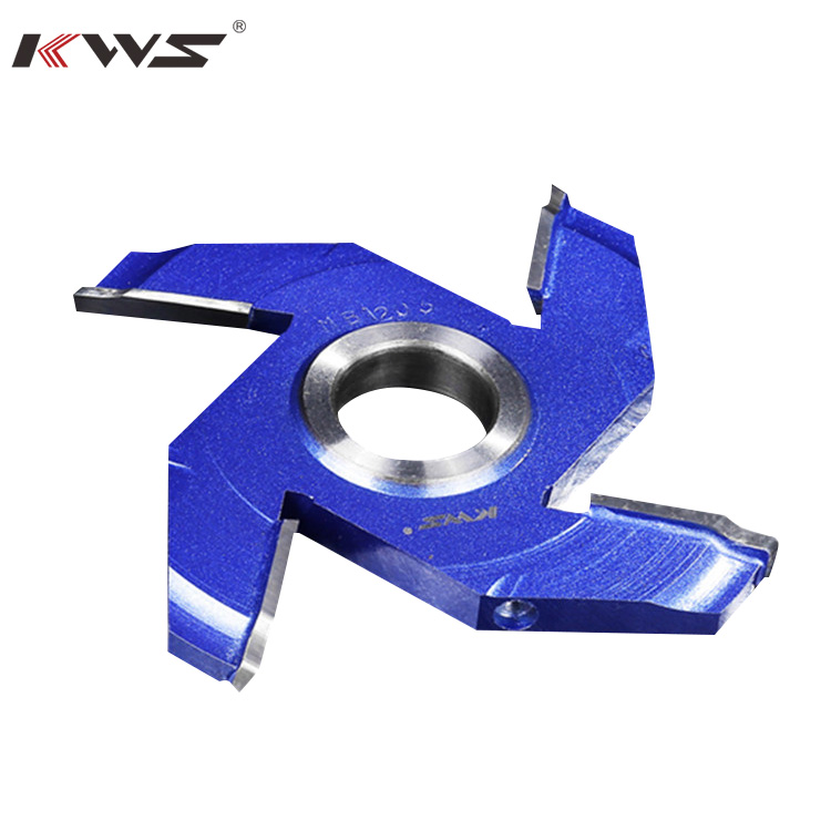 Profile cutter for door frame