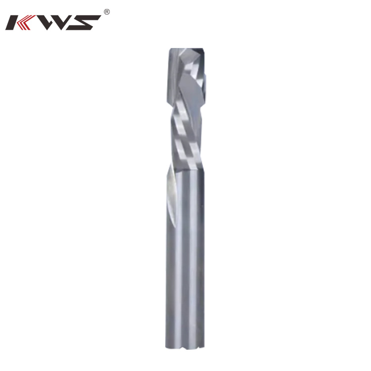 Solid carbide straight bit 3T