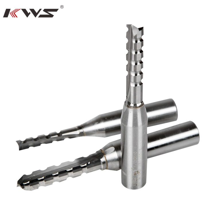 TCT rough milling straight cutter