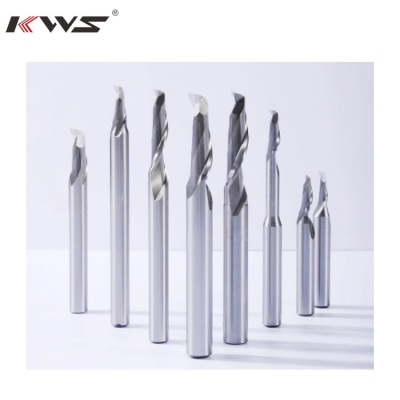 Milling cutters for aluminum