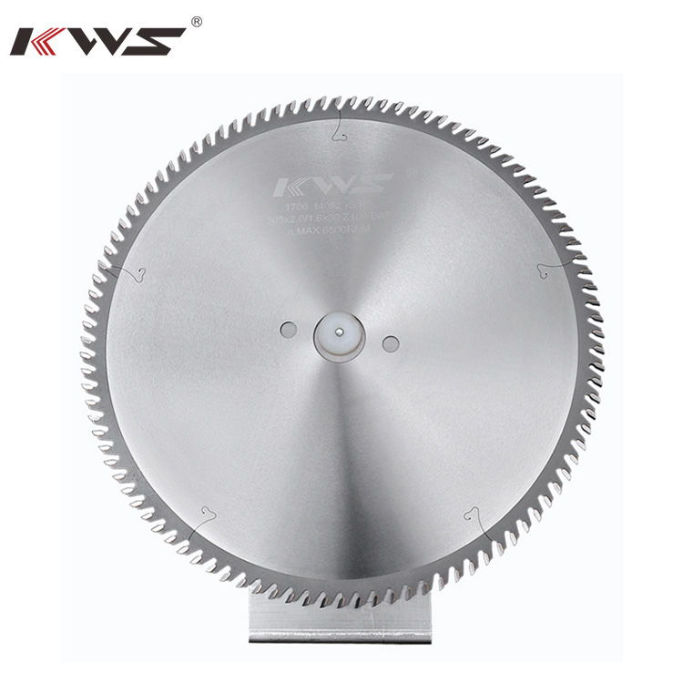 Special for solid wood splitting saw blade