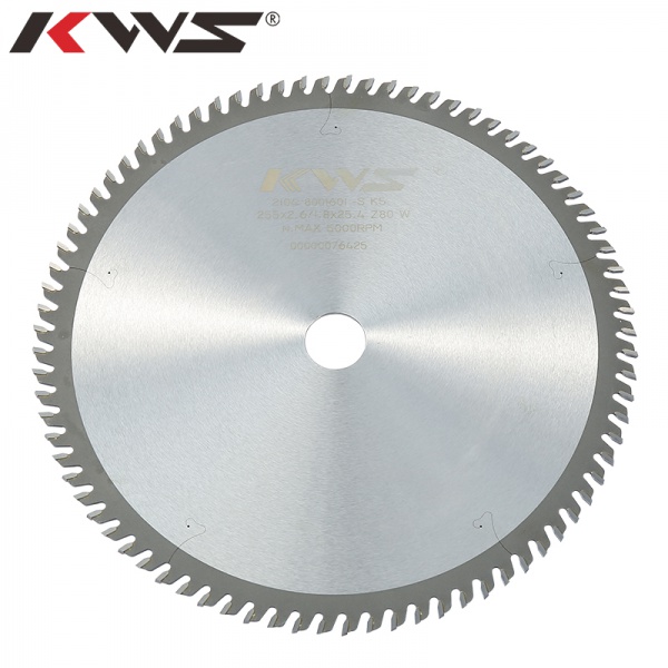 TCT thin kerf cutting  saw blade