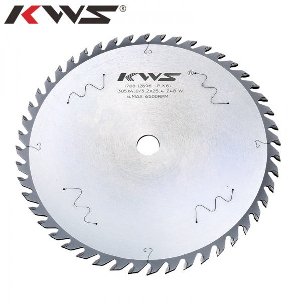 TCT single rip cut saw blade