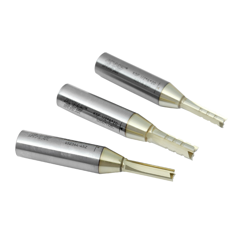 PVD Coated Straight Bit