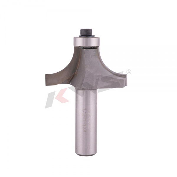 KWS Carbide Tipped 1/2x1-1/4 Corner Round Bit