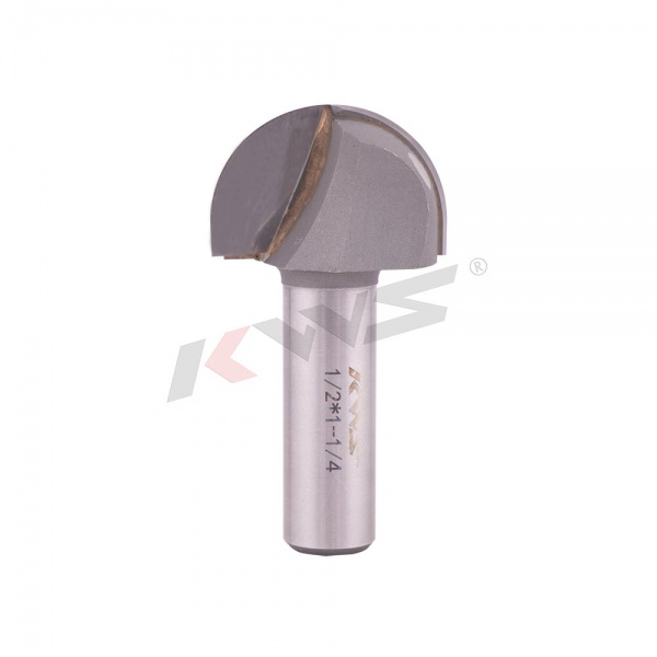 KWS 1/2x1-1/4 TCT Cove Box Bit
