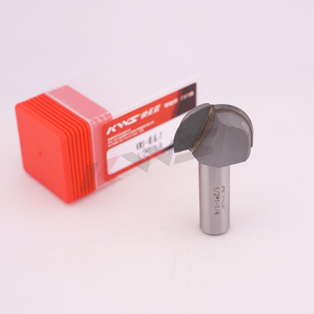 KWS 1/2x1-1/4 TCT Cove Box Bit