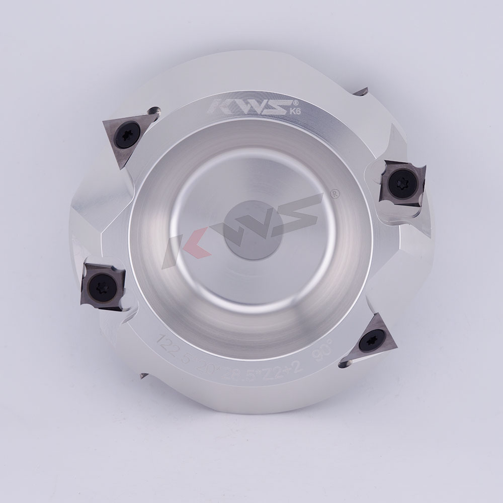 KWS Right Angle Slotting Milling Cutter Disc 90 Degree Side Routing Grooving Indoor Decoration Accessory