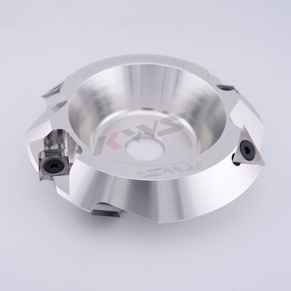 KWS Right Angle Slotting Milling Cutter Disc 90 Degree Side Routing Grooving Indoor Decoration Accessory