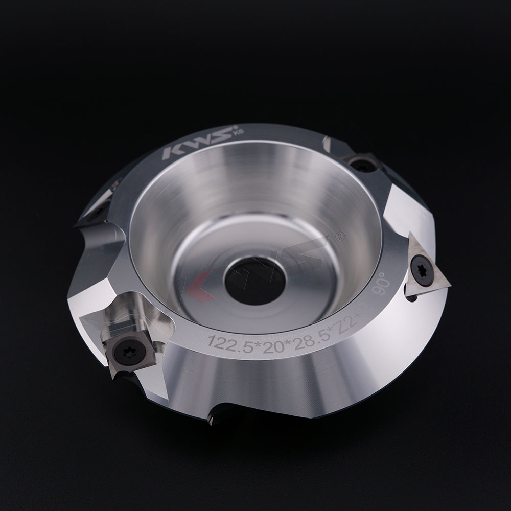 KWS Right Angle Slotting Milling Cutter Disc 90 Degree Side Routing Grooving Indoor Decoration Accessory