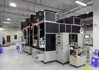 中小尺寸PCBI模组检测机