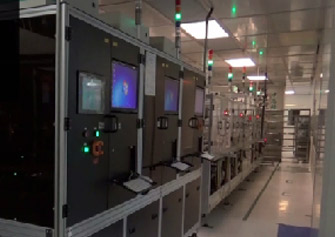 CT1/CT2 全自动AOI检测线