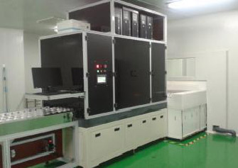 FPD 领域的AOI系统