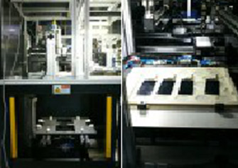 中小尺寸PCBI模组检测机