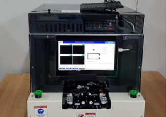 手机3D玻璃装饰膜＆防爆膜贴合精度检测机