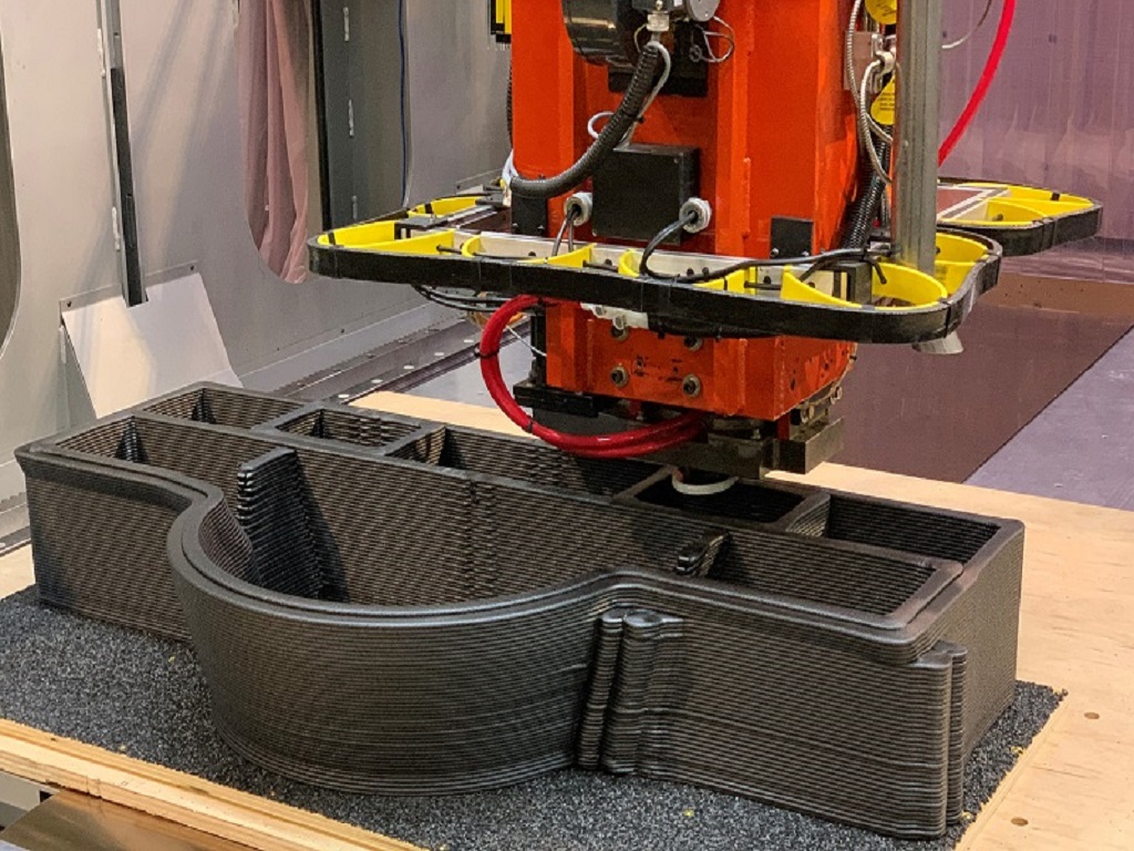 大型3D打印