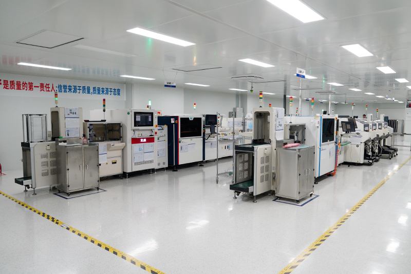 Automotive Division Production Line