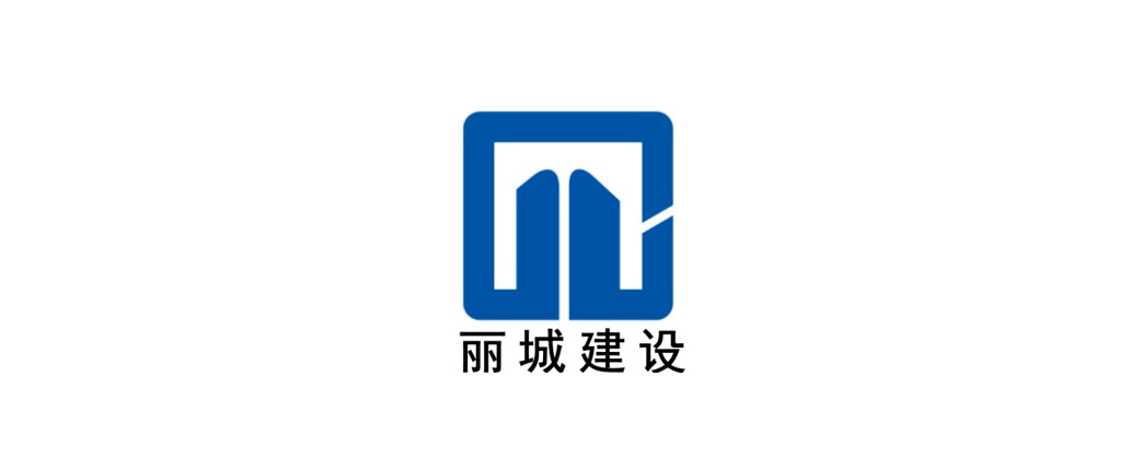 丽城建设 logo