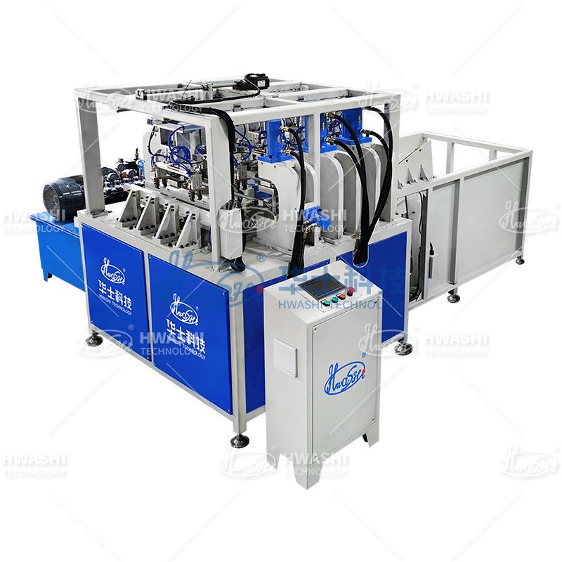 IBC吨桶拉杆成型机