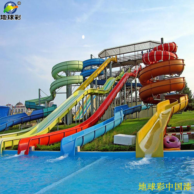 水上乐园设备用什么防腐漆