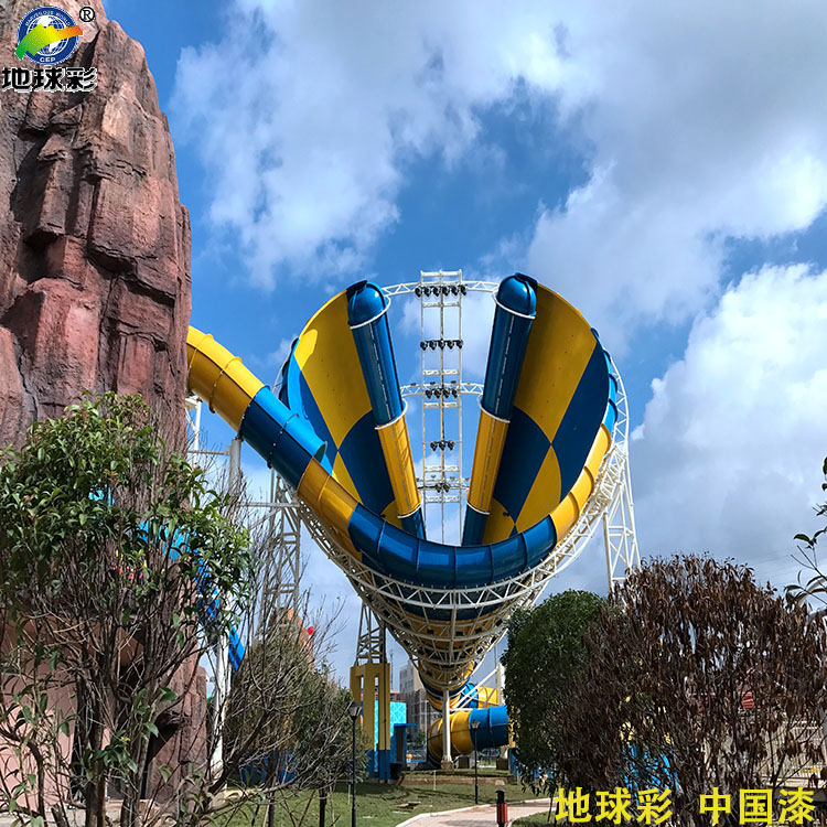 玻璃钢刷新漆地球彩公司