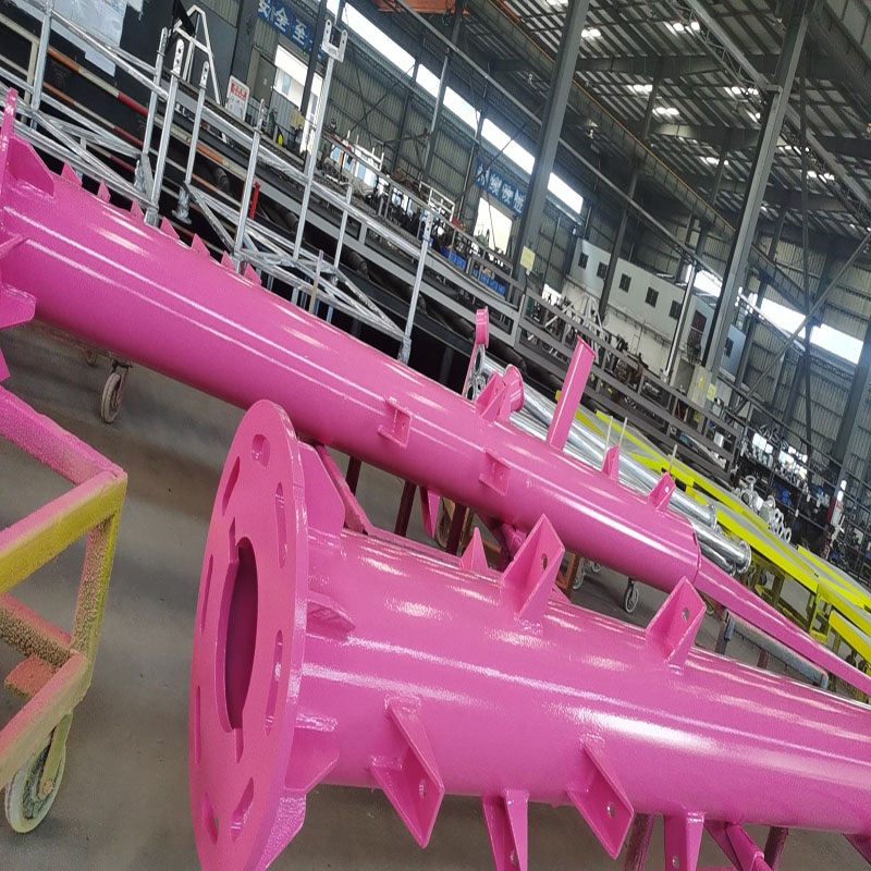 钢材氟碳漆施工问题及应对措施