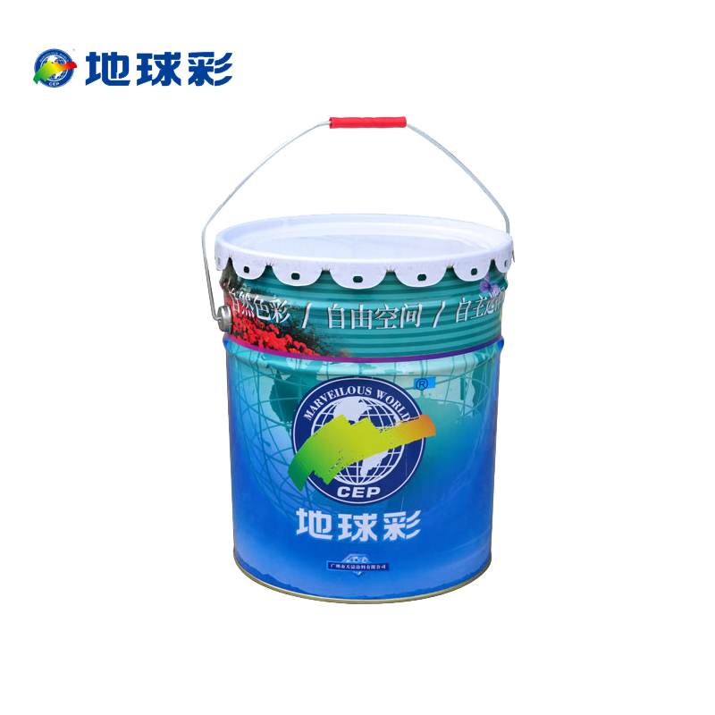 内墙半光水泥漆