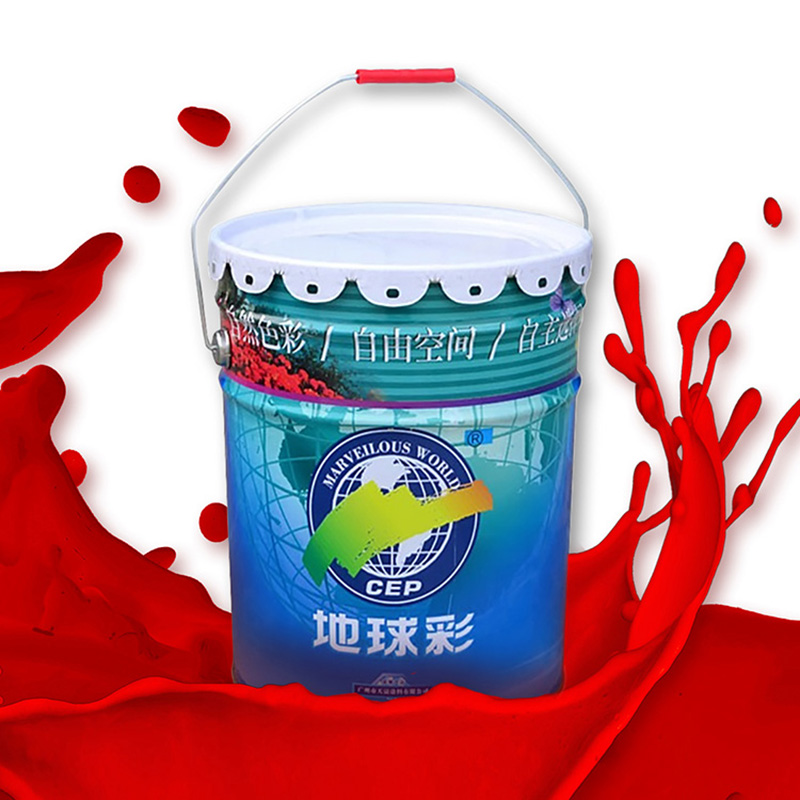 水性双组份自干漆