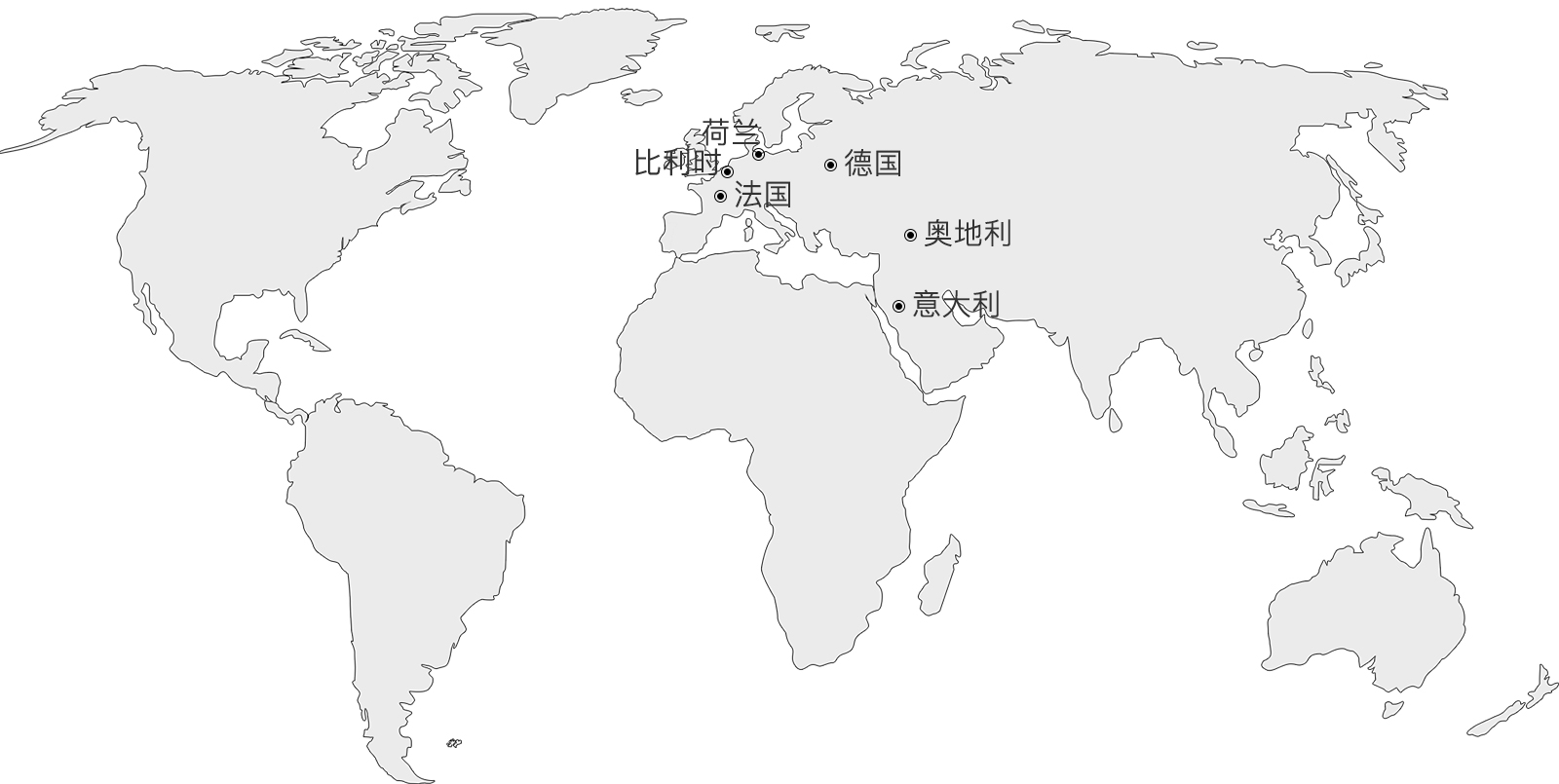 配送范围图