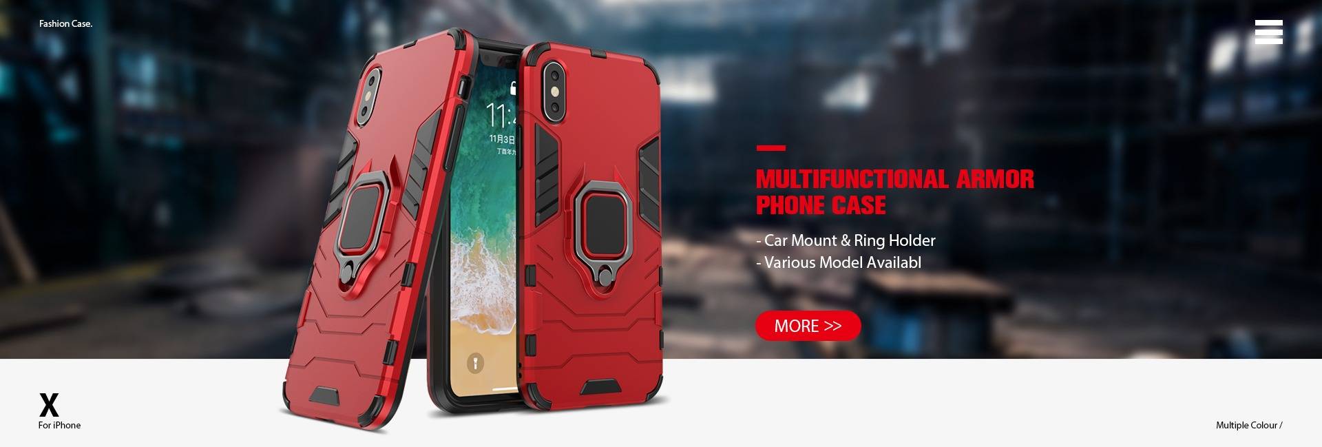 Shockproof Phone Case-1