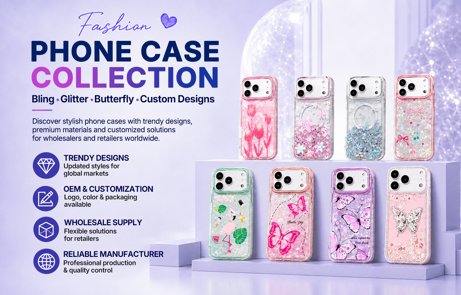 Phone Case Collection