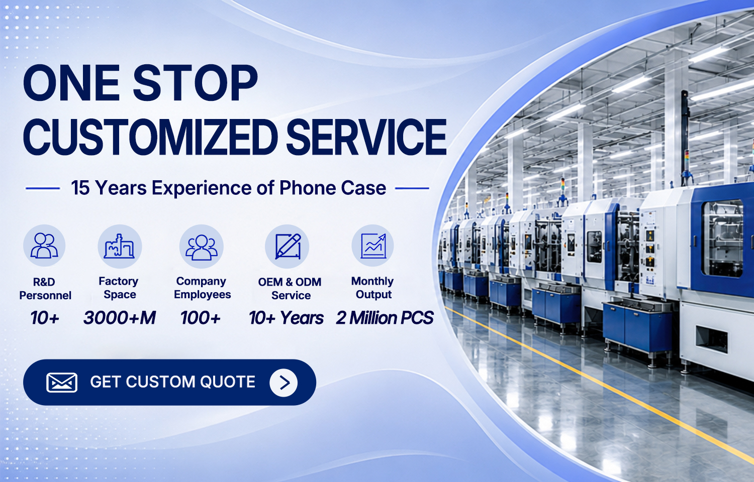 one top customized service