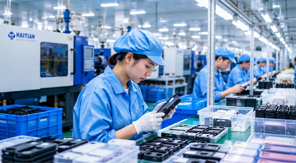 Victor Electronic Factory